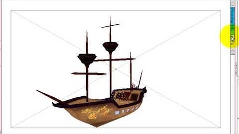 Drawing 2D Elements in a 3D Scene in Storyboard Pro 3D