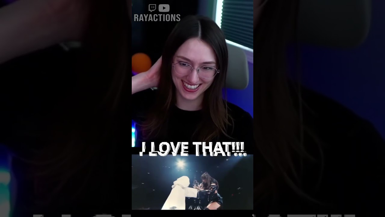 All In! | Alexandra Căpitănescu - Choke Me | Full #Reaction on my YT channel #MusicReaction