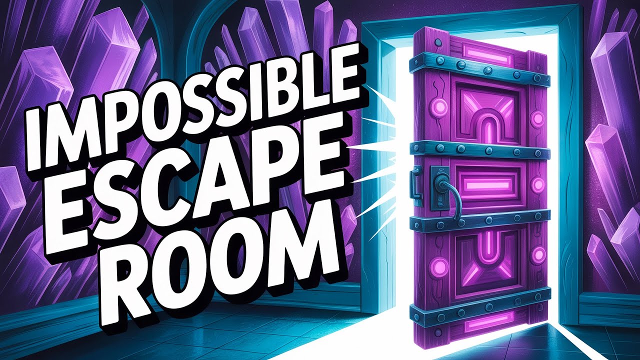 KILLJOYFN - IMPOSSIBLE ESCAPE ROOM