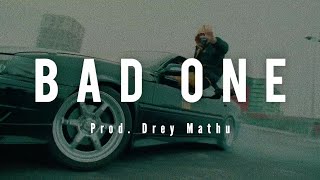 Bad One - Dark Melodic X Headi One Drill Type Beat Uk X Ny Drill Instrumental Prod. Drey Mathu