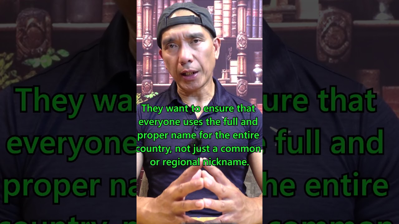 Country Name Change Quiz! 