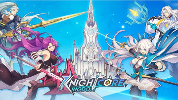 Knightcore Kingdom Code || Giftcode Knightcore Kingdom || Code Knightcore Kingdom