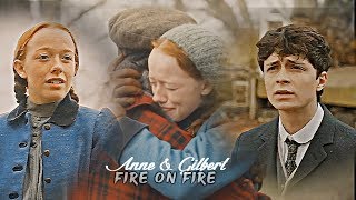 Anne &amp; Gilbert | fire on fire [+3x03]