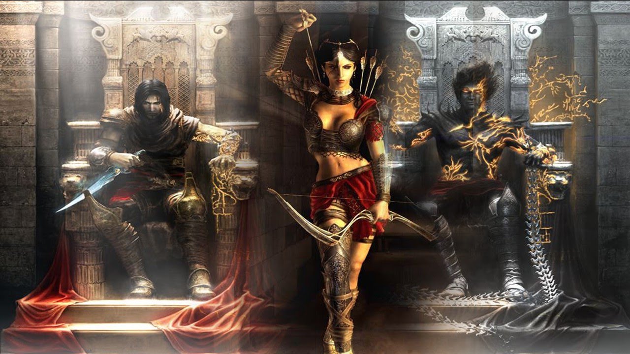 Prince of persia the two thrones steam фото 15