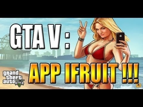 Grand Theft Auto 5's iFruit app launches for PlayStation Vita - Polygon