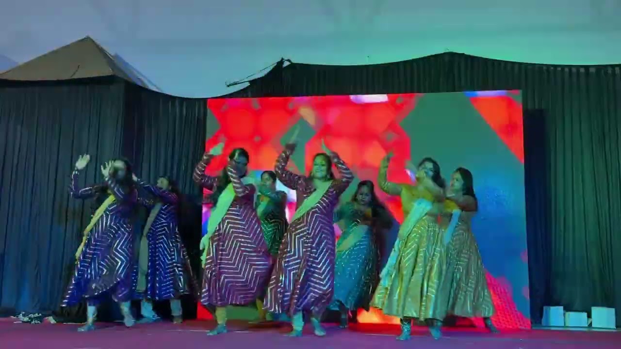 St Joseph LPS Balaramapuram, PTA Women Annual Day Dance 2026