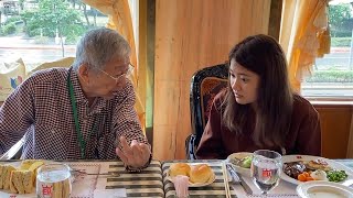 麗しの島から  「日本語世代」の勉強会に芽生える新たな交流