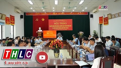 Đẩy mạnh ứng dụng tiến bộ khoa học, công nghệ trong đời sống, sản xuất | THLC