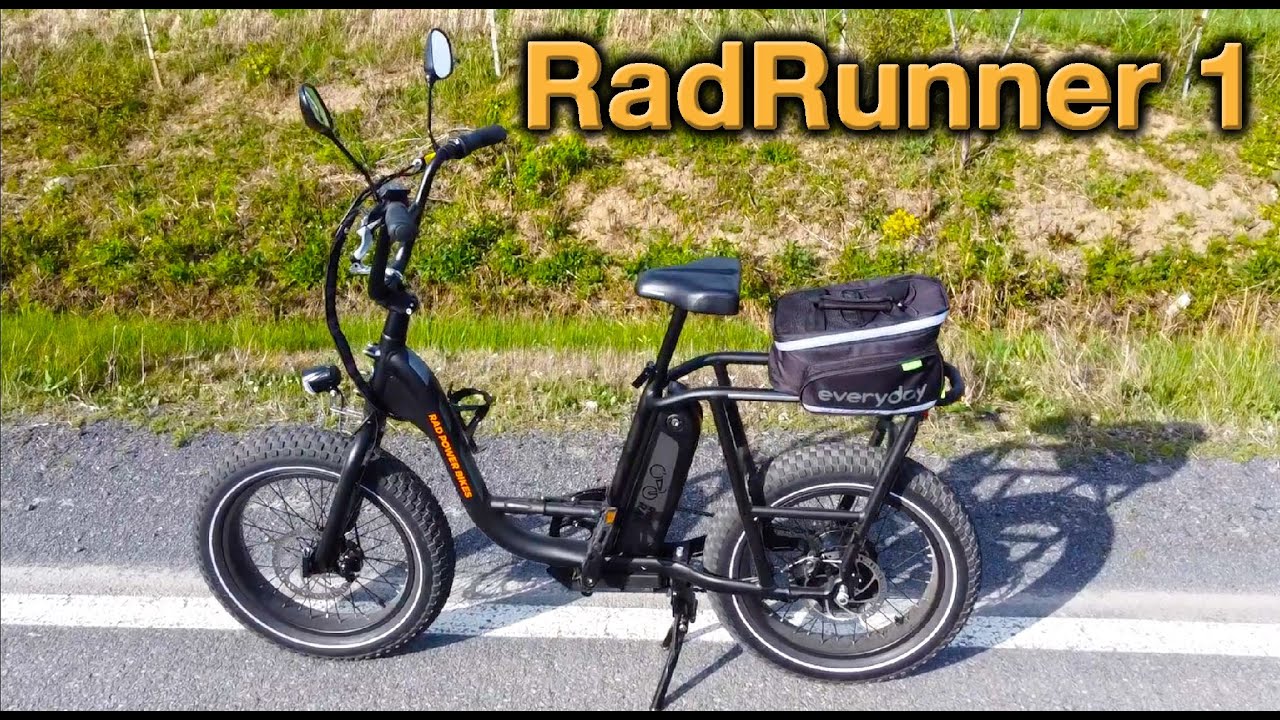 radrunner alternative