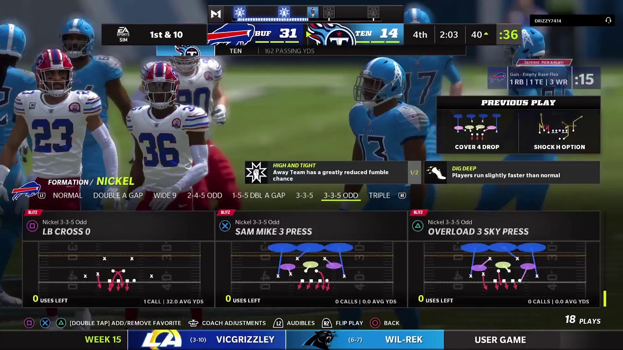 Madden 22 Ps5 YouTube