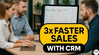 Top 5 CRM That Make Sales Teams Work 3× Faster
