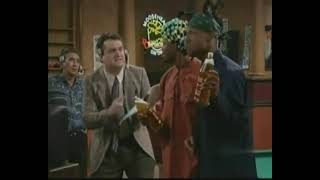 The Wayans Bros 3x04 - Marlon & Shawn sabotage the new JOB commercial