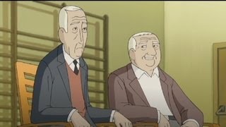 euronews cinema - Cartoon Movie: Europäischer Animationsfilm, erwachsener denn je