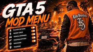 [NEW] GTA 5 Mod Menu PC 2026 / Free Kiddions Cheat, Money Hack & Online Mods (WORKING) screenshot 3