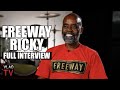 Freeway Ricky on Boosie, Eazy-E, Mayweather, Birdman, Jimmy Iovine, RICO, Immunity (Full Interview)