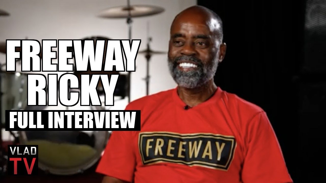 Freeway Ricky on Boosie, Eazy-E, Mayweather, Birdman, Jimmy Iovine ...