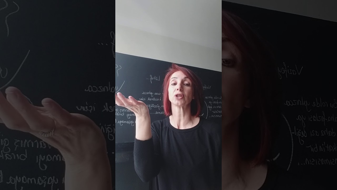 Korkunun içinden geçmek üzerine...