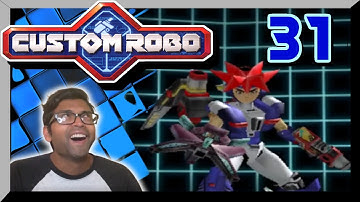 My Sweet Isabella... and the Final Fight! - FINALE - 31 - Custom Robo