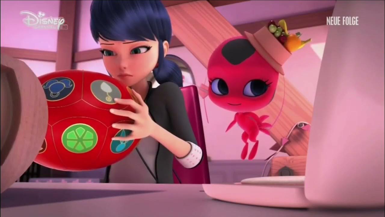 Miraculous Deutsch Ganze Folgen Staffel 4 Folge 1 www.youtube.com