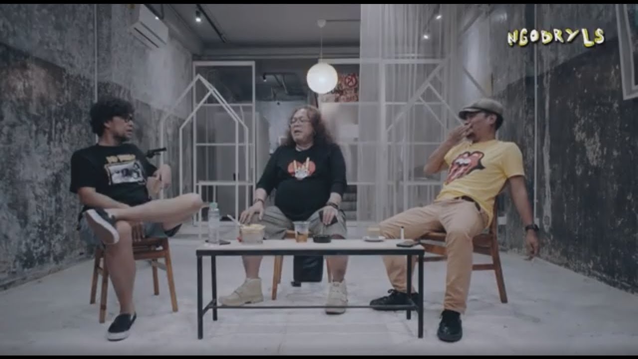 NGOBRYLS #90 | High Pitch Rocker, Dokat (Doddy Katamsi)