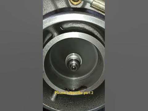 turbo charger repairing🔥🚯🔥 complete part 2 #shortvideo #sohrts # ...