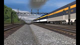 Trainz: C&O L-2 Hudson Kitbash