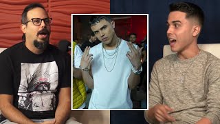 Darkiel no era el que iba a salir en la serie “El Ganador”