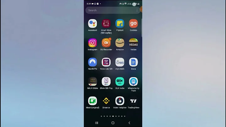 Auto Record Call Option Not Showing in Samsung A52s