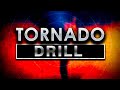 2021 tornado drill test captures