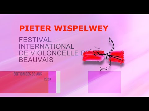 Olivier Calmel - Mystic Artchipel @ Festival International de Violoncelle  de Beauvais