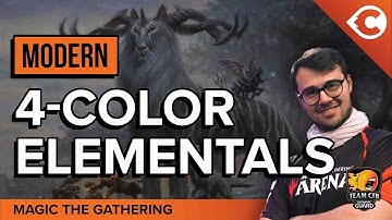 Modern MTG Elementals is Still Good! | Andrea Mengucci