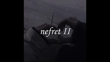 Patron - Nefret II // Slowed+Reverb