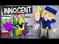 MONTY GETS ARRESTED! - FNAF Security Breach Animation