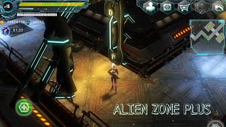 👾👽 ALIEN ZONE PLUS || GAME PLAY ||  screenshot 4