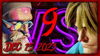Street Fighter 6 Dec. 2023 MP: Dhalsim Ranked pt9 - Regrouping From Failure! The Kens HAVE RETURNED!