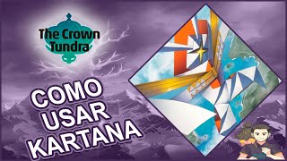 Como usar Kartana em Crown Tundra Como usar em VGC e Smogon