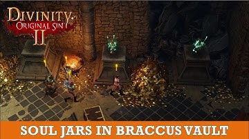 What to do with Soul Jars in Braccus Rex