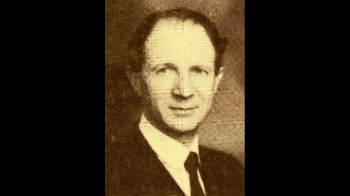 Stanley Frodsham - "As Rain upon the Mown Grass" (...