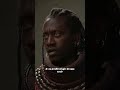 Dumi se despede de Chinua antes de fugir de Batanga para não morrer | #ANobrezaDoAmor #shorts