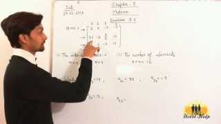 ncert solution for class 12 maths chapter 3 matrix