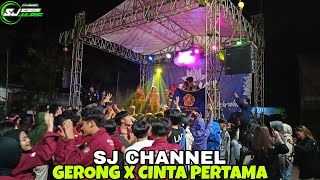  Blue Pasirgerong X Cinta Pertama Terviral Version Bajidor X Tanjidor Sj Channel X Allnineco
