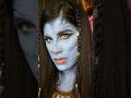 El mejor que me he hecho ❤️ #makeup #cosplay #avatarworld #avatar #makeupartist #fypシ #maquillaje