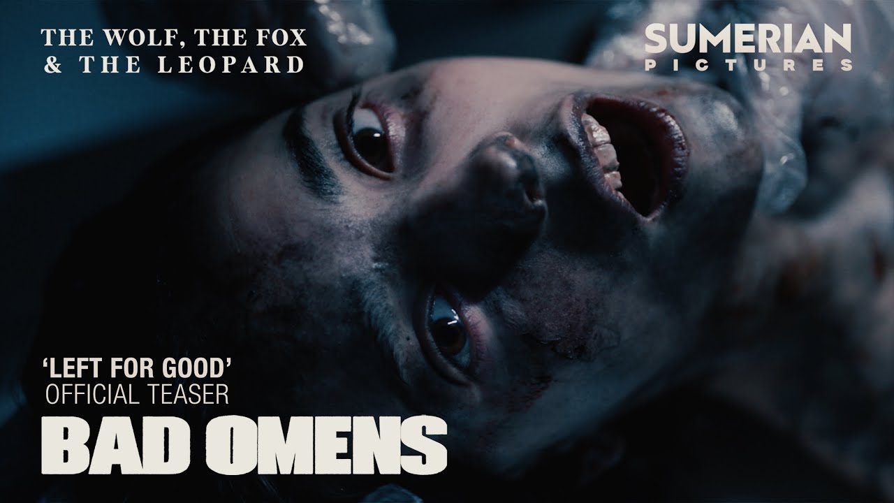 ⁣Bad Omens x 'The Wolf, The Fox, & The Leopard' (Official Film Teaser)