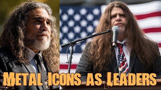 The Metal Party Presidential Primaries: 10 Candidates