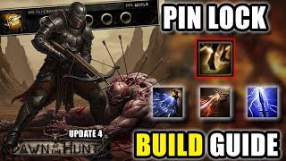 Full Pin Lock Tactician Build Guide (Mid Maps) | Nothing Can Move or Attack | Path of Exile 2
