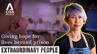 I Use Pottery To Help Prison Inmates Rebuild Family Bonds | Extraordinary People
