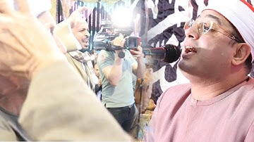 سورة الشمس🌞 إبداع فاق الحدود من الشيخ #محمود_الشحات وانتفاضة جماهيرية بصعيد مصر