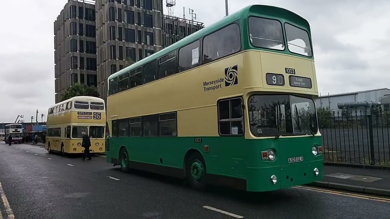 North West Vehicle Restoration Trust Running Day 2022