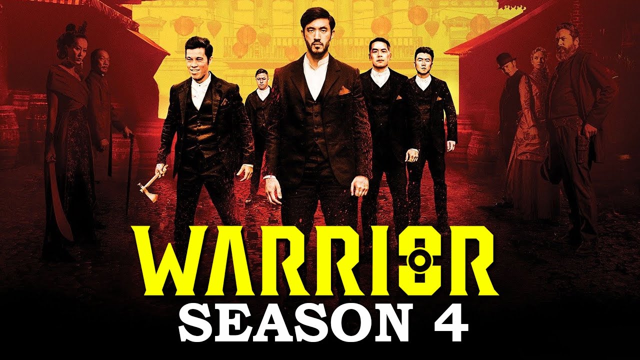 Warrior Season 4 Renewal Status and What to Expect - Release on