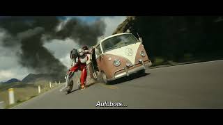 Transformers Rise Of The Beasts - Game Over 15 Now Nl